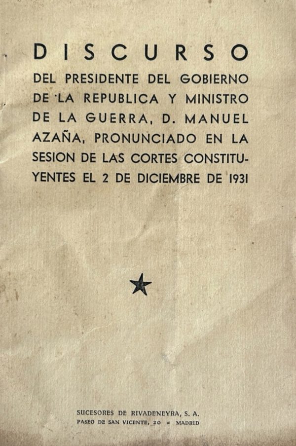 discurso azaña 1