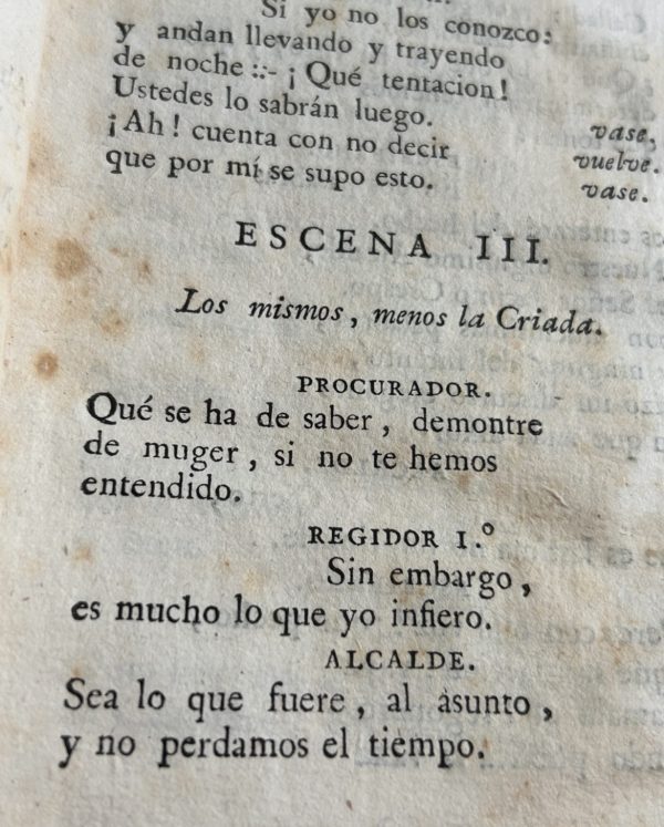 hijos de la paz ramon de la cruz 2